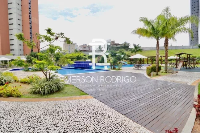 Imagem Apartamento para Venda em Natal / RN no bairro Ponta Negra