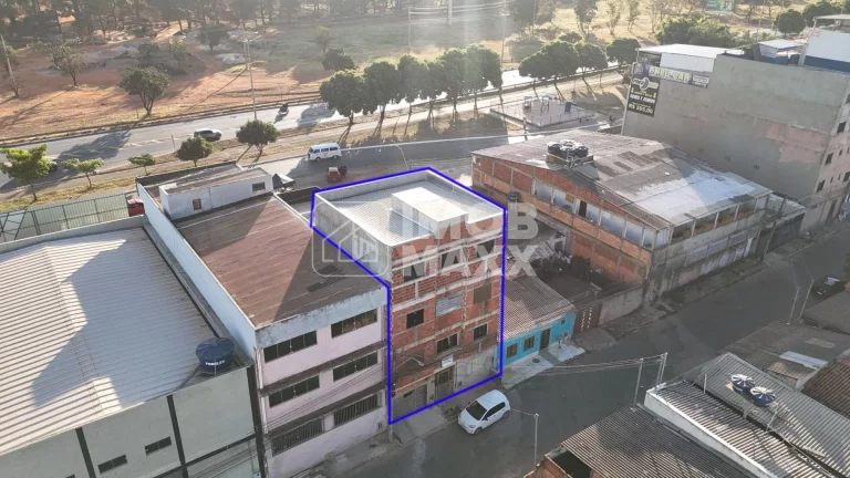 Imagem Prédio à Venda no Del Lago I, 380m², 7 Quartos, Itapoã-Paranoá