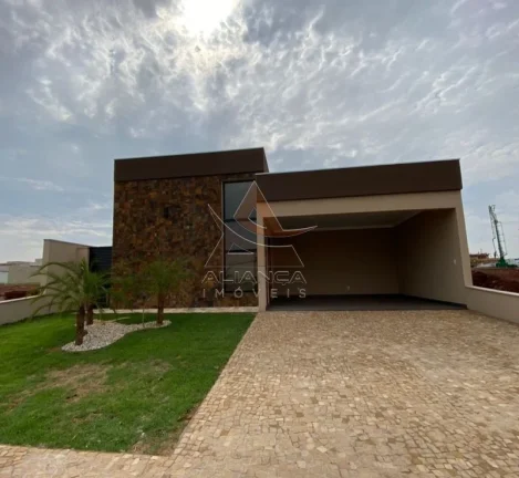 Imagem Casa Condomínio - Ribeirão Preto - Real Sul