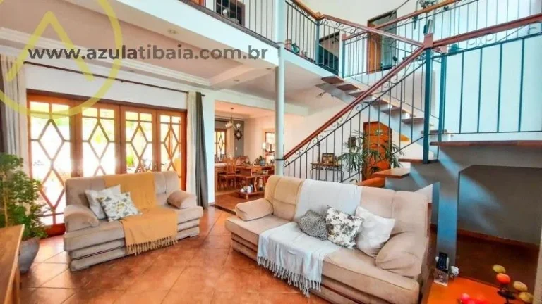 Imagem Casa em Condomínio para Venda em Atibaia, Condominio Parque Das Garcas, 3 dormitórios, 1 suíte, 4 banheiros, 4 vagas