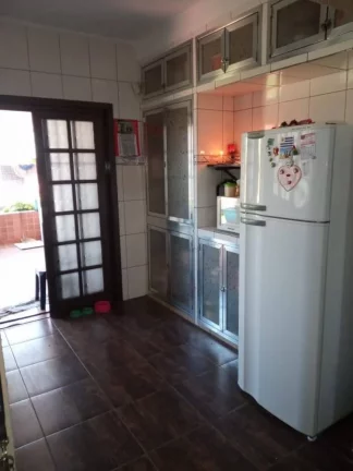 Imagem VENDO LINDO SOBRADO EM MONGAGUÁ (BALNEÁRIO ITAÓCA) - SP
