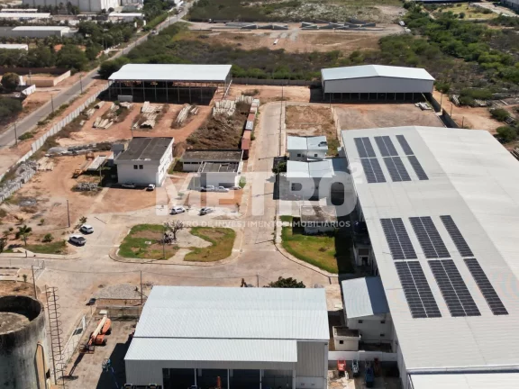Imagem Galpão para locação, Distrito Industrial, PETROLINA - PE