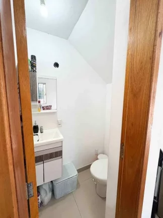 Imagem Casa geminada à venda em Passo de Torres, CENTRO, com 2 quartos