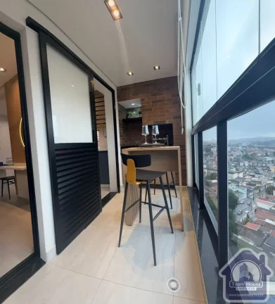 Imagem Apartamento a Venda no Centro de Poá SP