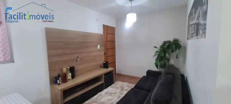 Imagem APARTAMENTO PRONTO PARA MORAR BAIRRO PAULICÉIA - SBC