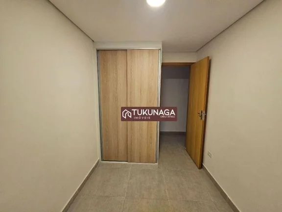 Imagem Casa com 2 quartos para alugar, 80 m² por R$ 1.700/mês - Vila Galvão - Guarulhos/SP