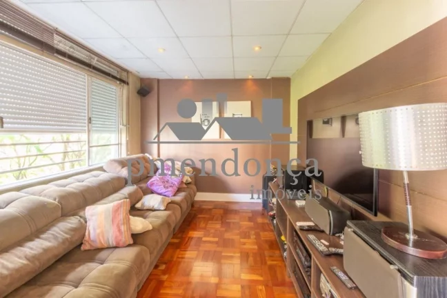 Imagem Apartamento com 278m², localizado na Rua Sabará esquina com Av Higienópolis.