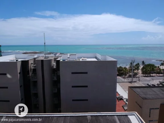 Imagem Quarto Sala 39m² financ. bancário, 50m da Praia, Ponta Verde