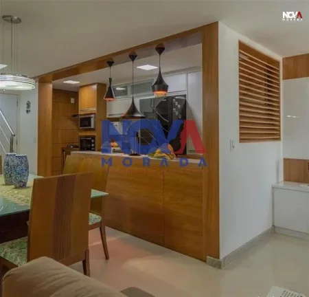 Imagem Venha Morar em Itapuã, na quadra do Mar! Apartamento com lazer privativo onde se tem uma linda vist...