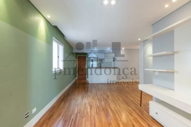 Imagem Higienopolis, apto 2 dormts, 1 suite, 2 vagas