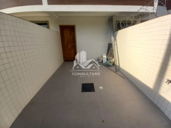 Imagem Casa à VENDA| Vila Belmiro, Santos-R$ 689 mil,Cod: 24273 FSM