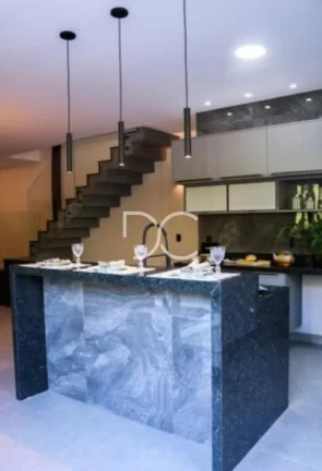 Imagem Condomínio Sunlake - Venda | 225,00 AC m² | 280,00 AT |3 Dorm | 3Suíte |5 Ban |4 Vag