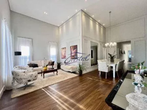 Imagem Casa com 4 quartos (2 suítes) à venda, 381 m² por R$ 3.350.000 - Granja Viana - Jardim do Golf I - Jandira/SP