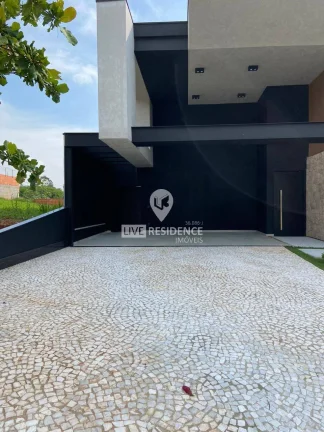 Imagem Casa á venda Condomínio Residencial Sete Lagos Itatiba-SP