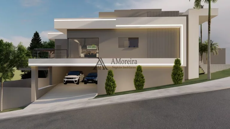 Imagem Terreno com 462m² à venda em Itatiba-SP, Condomínio Ecologie