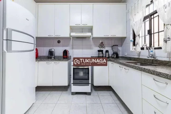Imagem SOBRADO 104 M² - 2 SUÍTES, 4 VAGAS - VILA ISOLINA MAZZEI - SÃO PAULO/SP