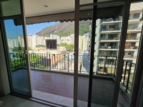 Imagem Copacabana – Rua Décio Vilares | Residencial › Cobertura 3 quarto(s) à Venda