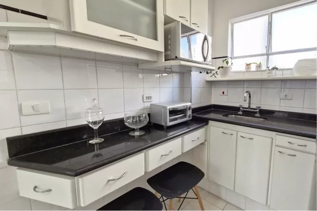 Imagem APARTAMENTO RESIDENCIAL em São Paulo - SP, Brooklin Paulista