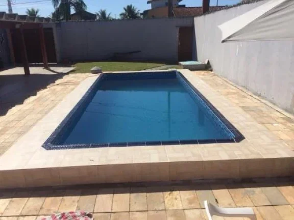 Imagem Casa para Venda em Itanhaém, Jardim das Palmeiras, 3 dormitórios, 1 suíte, 2 banheiros, 7 vagas