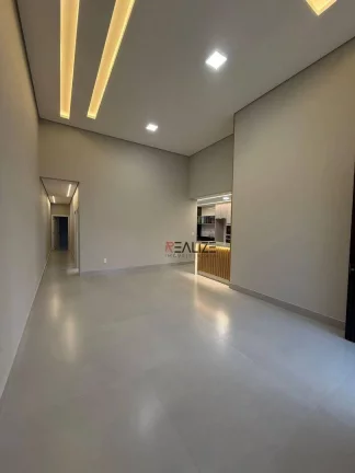 Imagem Casa térrea com 3 suítes à venda, por R$ 1.350.000 - Condomínio Park Gran Reserve - Indaiatuba/SP