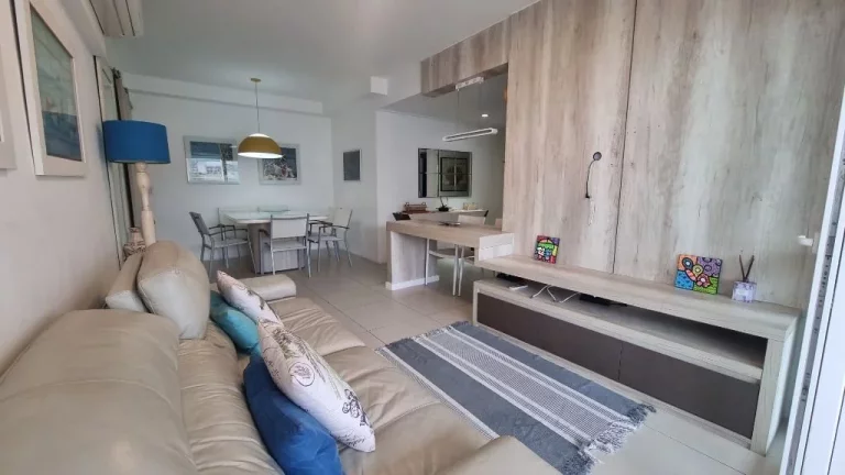 Imagem Apartamento com 3 dormitórios, 105 m² - venda ou aluguel - Pitangueiras - Guarujá/SP