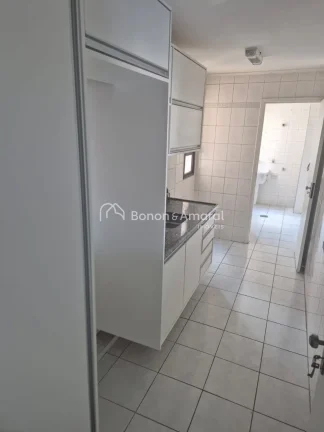 Imagem Excelente localização, a apenas 100 metros da Avenida Norte-Sul, no sentido Taquaral. Apartamento ...
