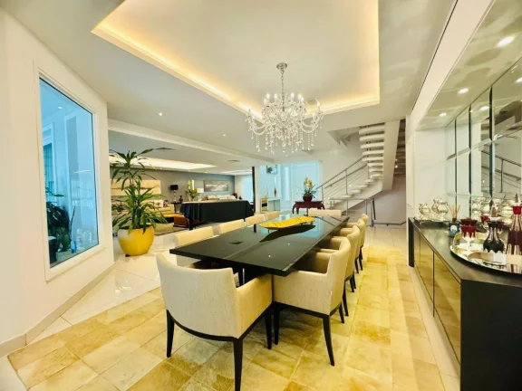 Imagem Casa de Condomínio com 4 Quartos para Alugar, 850 m² em Barra Da Tijuca - Rio De Janeiro
