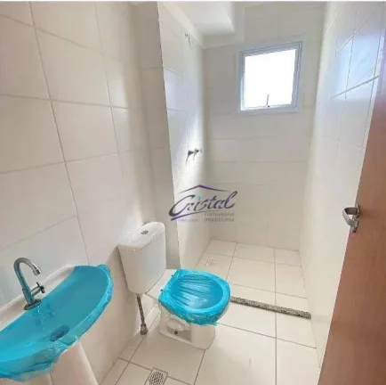 Imagem Apartamento com 2 dormitórios à venda, 46 m² por R$ 505.000 - Aviação - Praia Grande/SP
