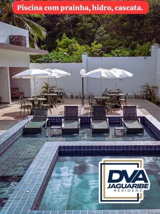Imagem Apartamentos com excelente localização nas proximidades de restaurantes, supermercados, e ao centro da cidade em Jaguaribe -AP2535.