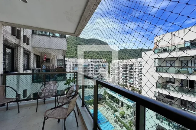 Imagem Apartamento à Venda - Recreio, 3 Quartos, 144 m2