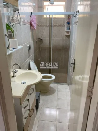 Imagem Apartamento de 3 dormitórios no Condomínio Residencial Jardim Europa, no bairro Parque do Mirante, em Uberaba