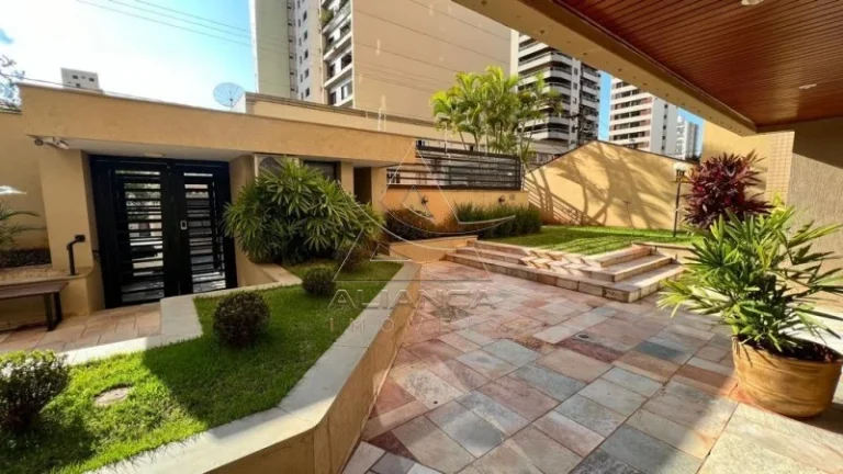 Imagem Apartamento - Ribeirão Preto - Centro