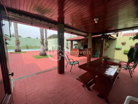 Imagem Imóvel de alto padrão à venda em Campo Grande-MS, no Parque dos Novos Estados: 3 quartos, 3 salas, 4 banheiros, 5 vagas e 240m²!