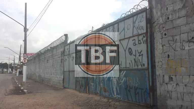 Imagem Terreno para desenvolvimento em São Bernardo do Campo