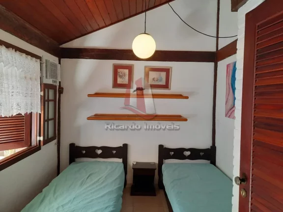 Imagem Linda Casa Duplex Mobiliada Peró