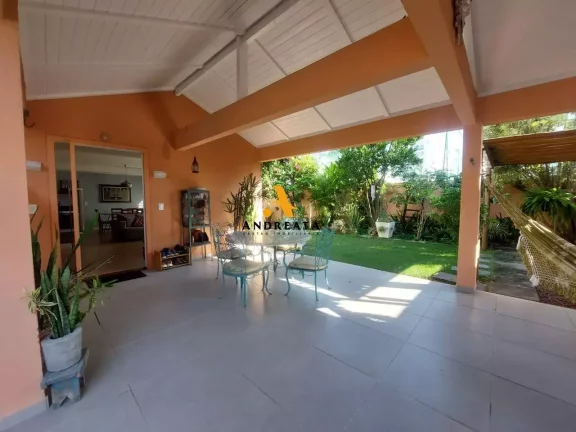 Imagem Av. Miguel Antonio Fernandes - Recreio Quality - Linda casa 4 quartos