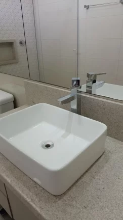 Imagem Lindo Sobrado diferenciado com 3 quantos 1 suíte 150 metros de área privativa