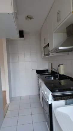 Imagem Apartamento com 2 Quartos à Venda, 54 m² em Jardim América Da Penha - São Paulo
