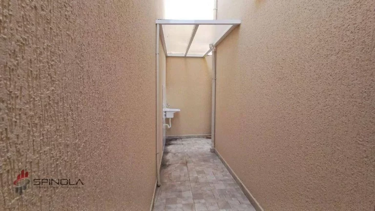 Imagem Casa com 2 dormitórios à venda, 63 m² por R$ 260.000,00 - Jardim Melvi - Praia Grande/SP
