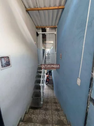 Imagem Sobrado com 2 dormitórios à venda, 125 m² por R$ 320.000,00 - Jardim Paineira - Itaquaquecetuba/SP