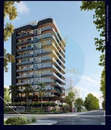 Imagem Apartamento em Lançamentos no bairro Cabo Branco - João Pessoa, PB