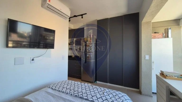 Imagem Studio à venda em Vila Mariana, São Paulo-SP: 1 quarto, 2 salas, 1 banheiro, 21,00 m² de área.