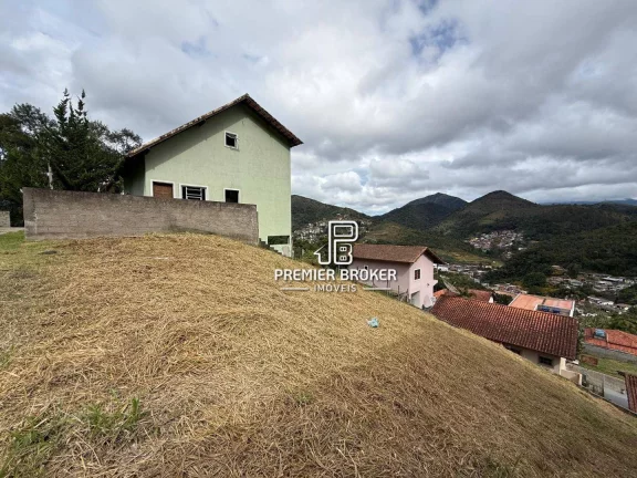 Imagem Terreno à venda, 312 m² por R$ 105.000,00 - Albuquerque - Teresópolis/RJ