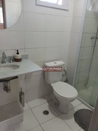 Imagem Apartamento com 3 quartos à venda, 77 m² por R$ 785.000 - Jardim Flor da Montanha - Guarulhos/SP