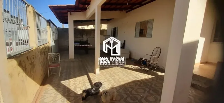 Imagem Setor SHIS Luziânia 2 Casas 3 Quartos 2 Vagas 221,56m²