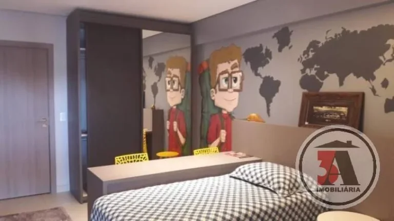 Imagem Apto. Mont Carlo Mobiliado e decorado