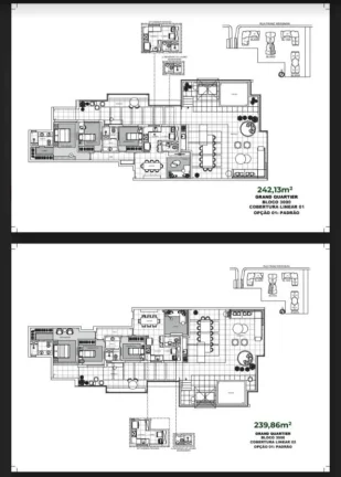 Imagem Apartamento para Venda em Rio de Janeiro, Barra Olimpica, 2 dormitórios, 2 suítes, 2 banheiros, 1 vaga