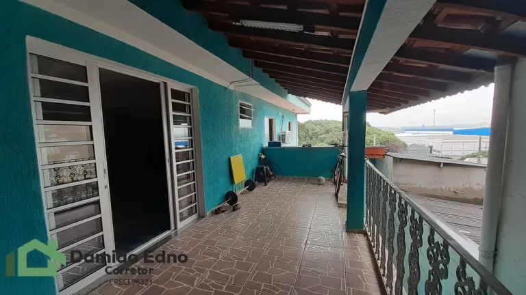 Imagem CASA 4 DORMITÓRIOS JARDIM GUANABARA JUNDIAI SP