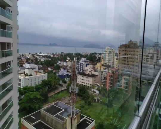 Imagem Apartamento novo alto padrão com varanda gourmet e lazer, Enseada