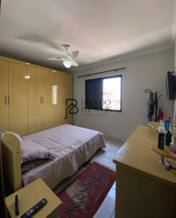 Imagem Apartamento de 1 Dormitório com suíte no bairro Canto do Forte - Praia Grande